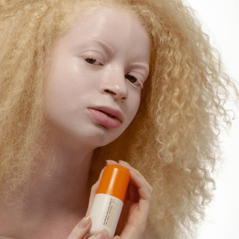 Base De Maquiagem Mari Maria Matte Liquida Cover Up Fps 35