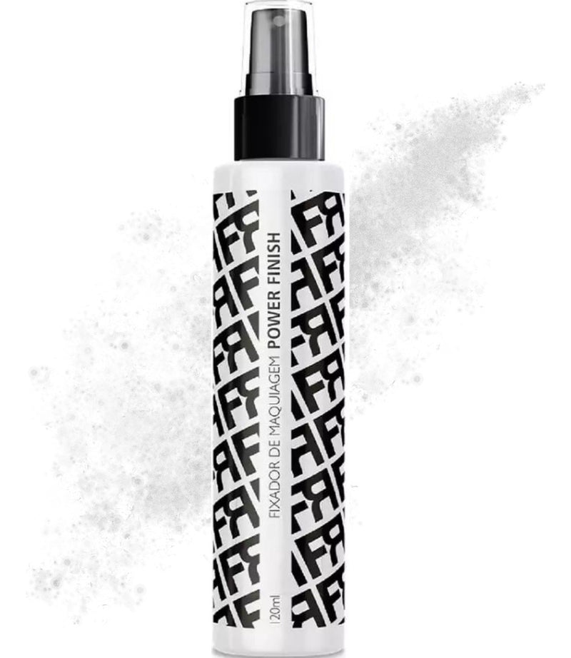 Fixador De Maquiagem - Fran By Franciny Ehlke - Power Finish
