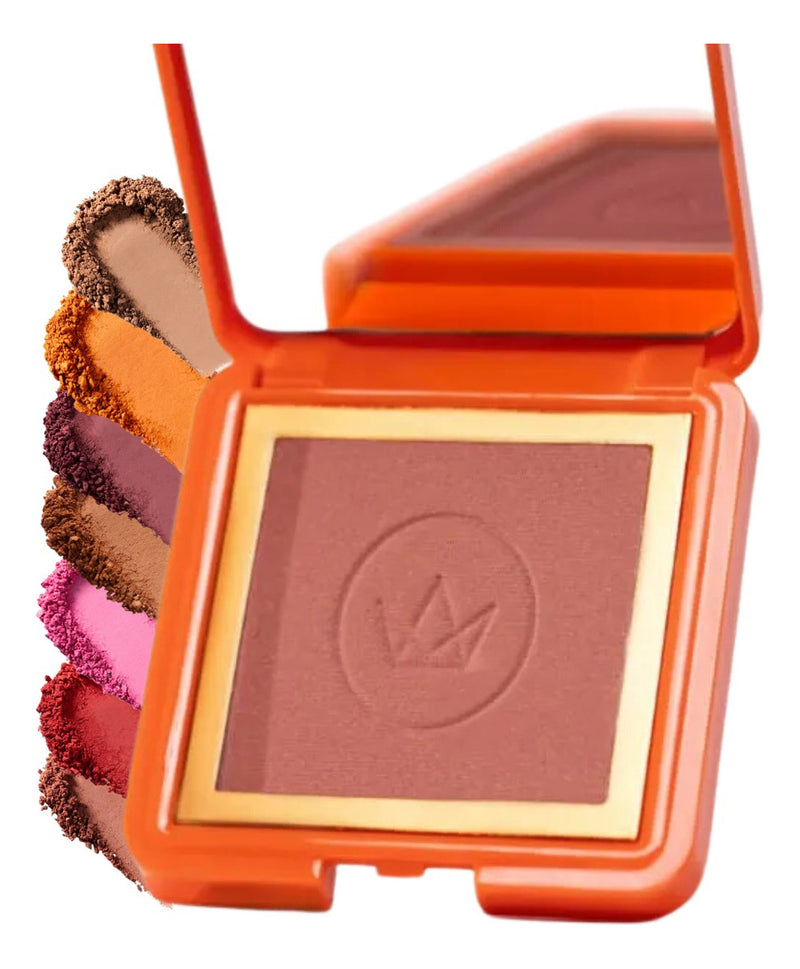 Blush Pó Compacto Mari Maria Sunny Cheeks Todas As Cores