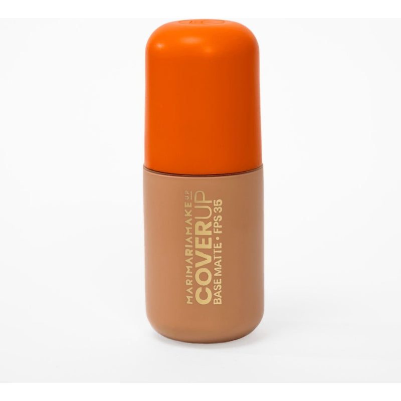 Base De Maquiagem Mari Maria Matte Liquida Cover Up Fps 35