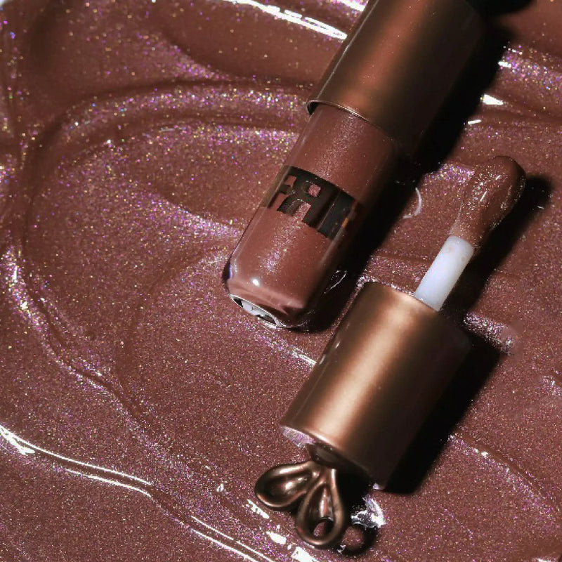 Gloss Chocolate Fran By Franciny Ehlke Lip Bunny