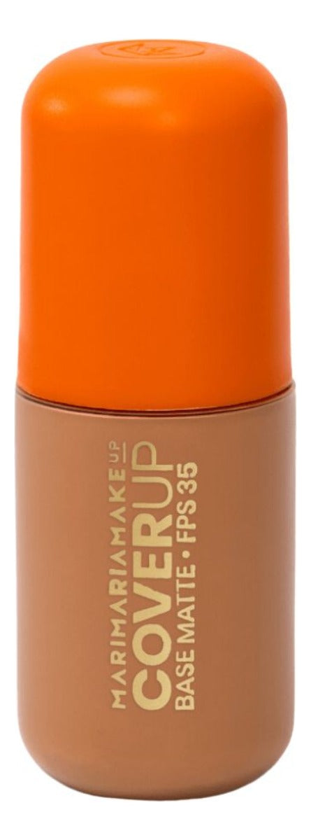 Base De Maquiagem Mari Maria Matte Liquida Cover Up Fps 35