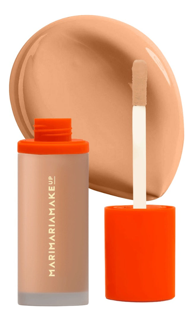 Base De Maquiagem E Corretivo Matte Mari Maria Makeup