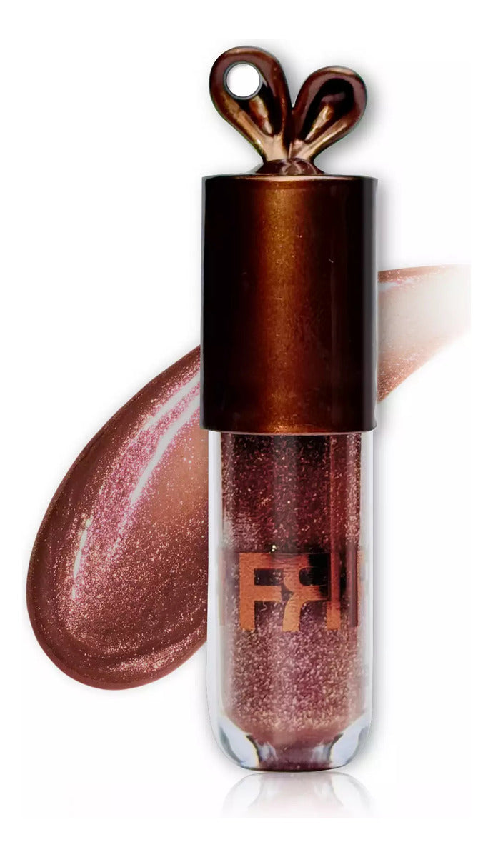 Gloss Chocolate Fran By Franciny Ehlke Lip Bunny