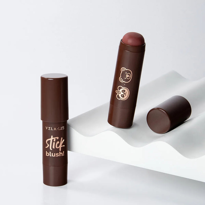 Blush Stick Vizzela E La's - Edição Especial Red Mocha