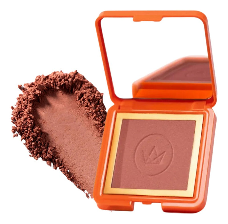 Blush Pó Compacto Mari Maria Sunny Cheeks Todas As Cores
