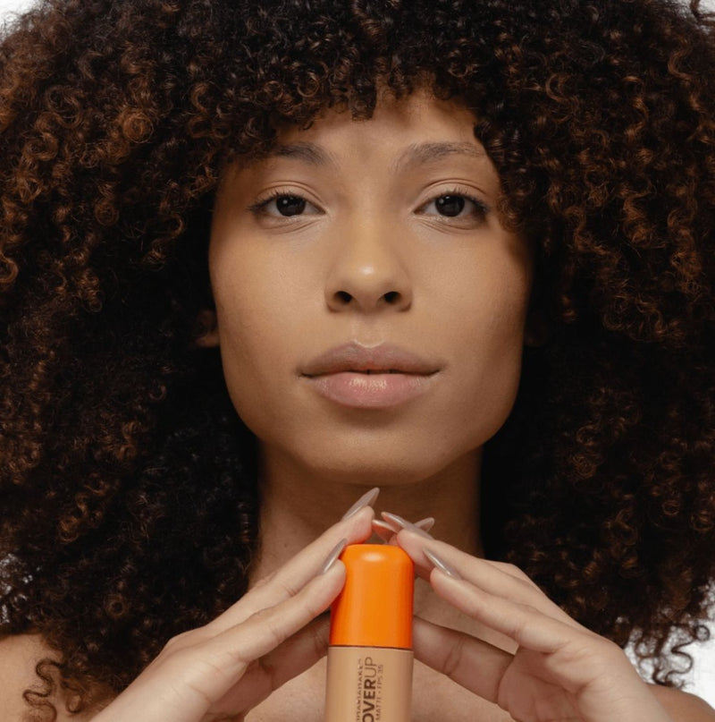 Base De Maquiagem Mari Maria Matte Liquida Cover Up Fps 35