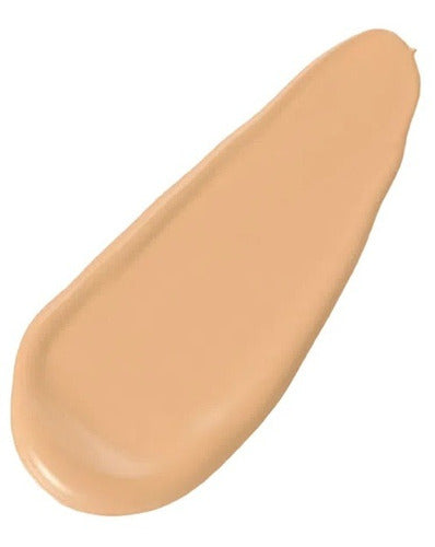 Base de maquiagem em creme Kiss skin tint Bisnaga base fluida efeito natural tom 118 - 30mL