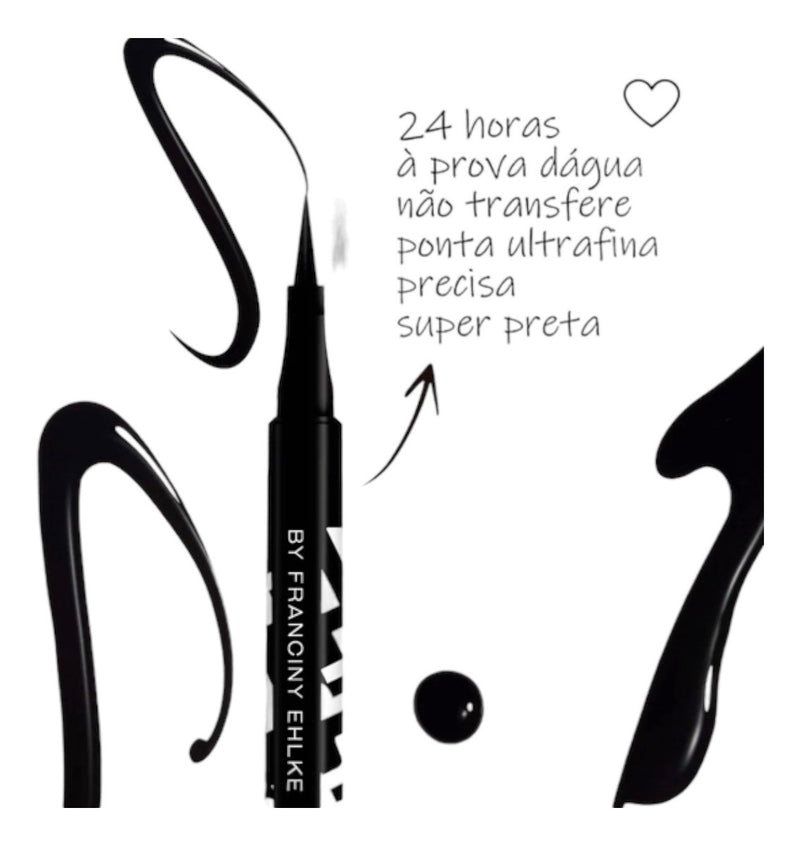 Caneta Delineadora Pullpen Fran By Franciny Ehlke