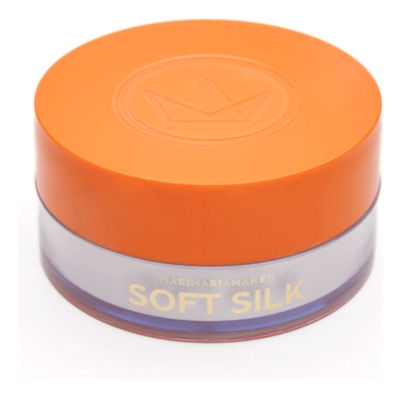 Pó Solto Facial Soft Silk Mari Maria Makeup (escolha A Cor)