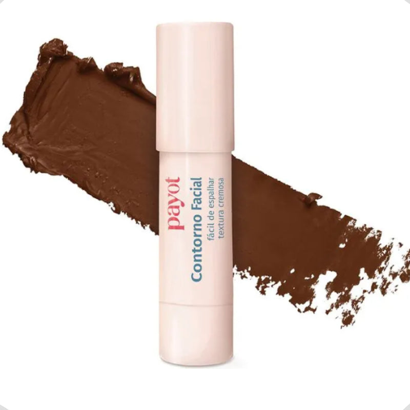 Contorno Facial Em Bastão Stick Matte Payot Todas As Cores