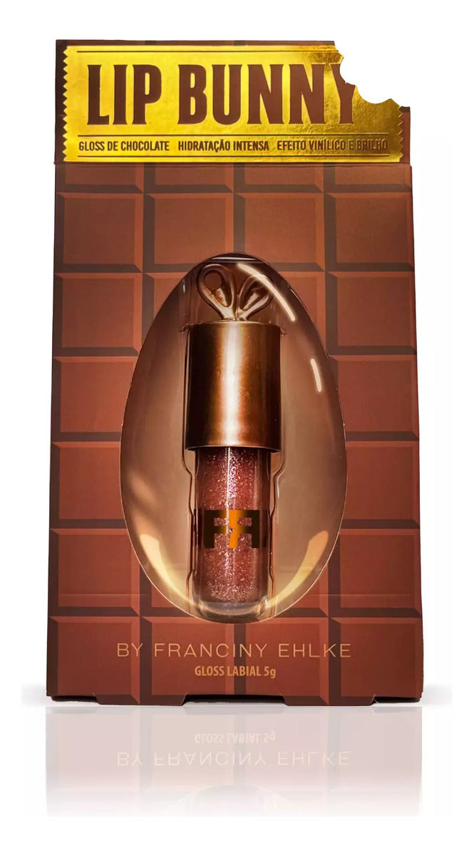 Gloss Chocolate Fran By Franciny Ehlke Lip Bunny