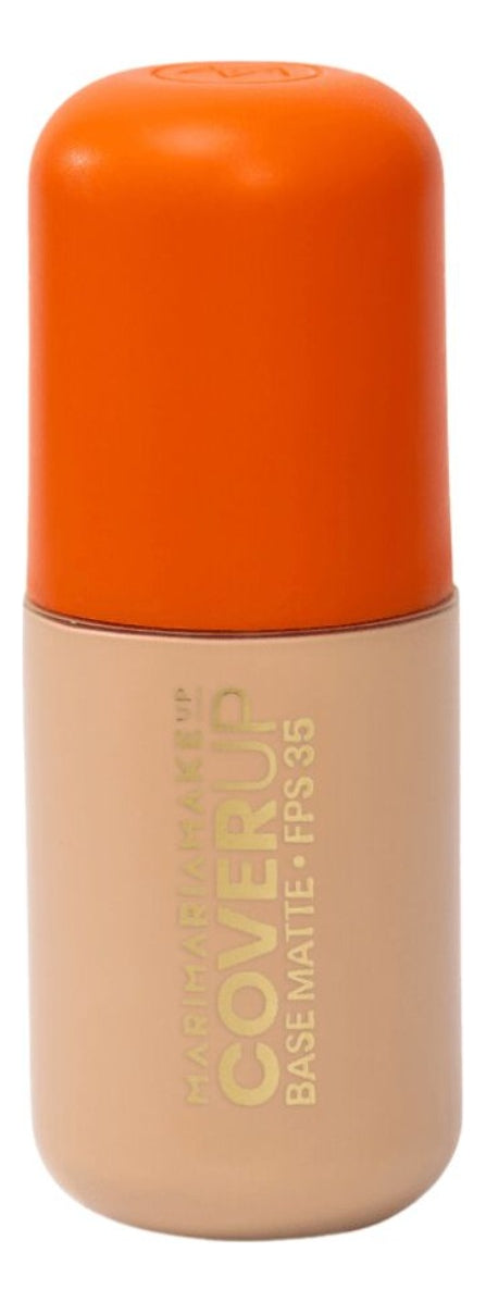 Base De Maquiagem Mari Maria Matte Liquida Cover Up Fps 35