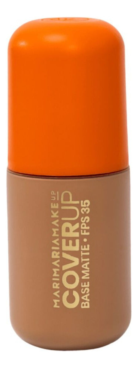 Base De Maquiagem Mari Maria Matte Liquida Cover Up Fps 35