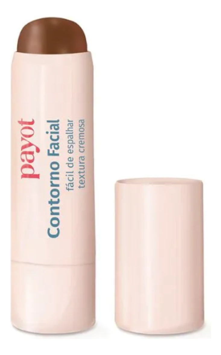 Contorno Facial Em Bastão Stick Matte Payot Todas As Cores