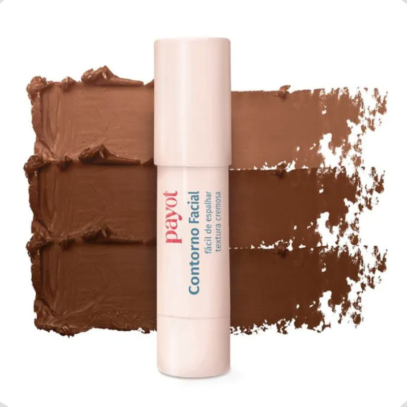 Contorno Facial Em Bastão Stick Matte Payot Todas As Cores