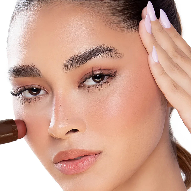 Blush Stick Vizzela E La's - Edição Especial Red Mocha